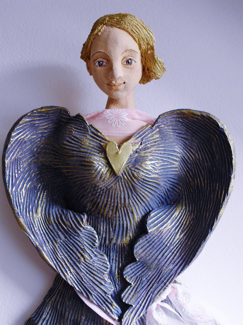 Andělka pro Johanku